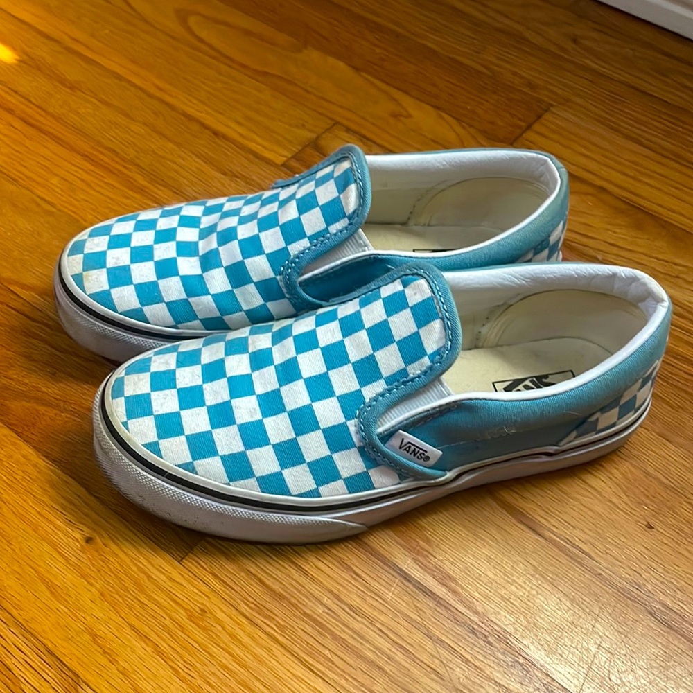 Vans Kids Slip-ons|| Size 3